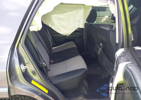 2016 Toyota 4Runner Sr5 from USA, damaged, VIN JTEZU5JR5G5131200